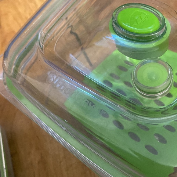 Food saver vacuum packer Food Storage Containers - Picture 2 of 2